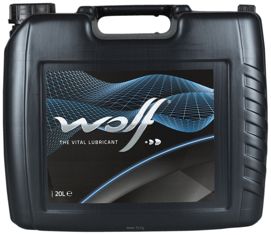 Фотографии Wolf ExtendTech 80W140 GL-5 20л
