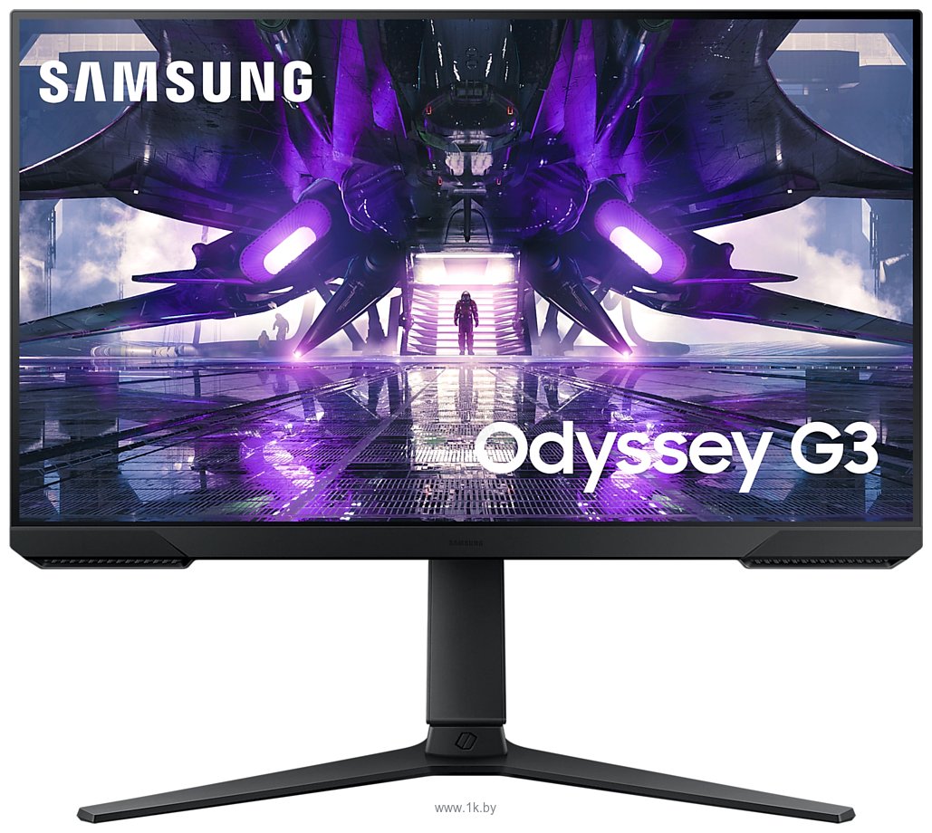 Фотографии Samsung Odyssey G3 LS24AG302NIXCI