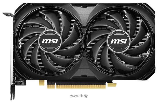 Фотографии MSI GeForce RTX 4060 Ti Ventus 2X BLACK 8G OC