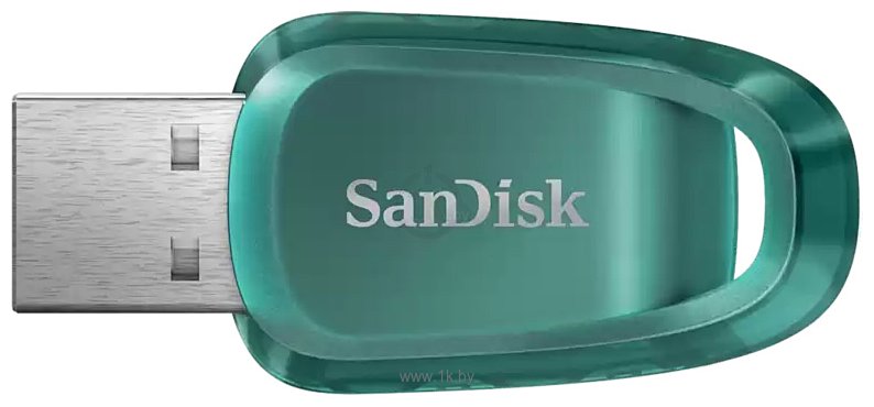 Фотографии SanDisk Ultra Eco USB 3.2 128GB