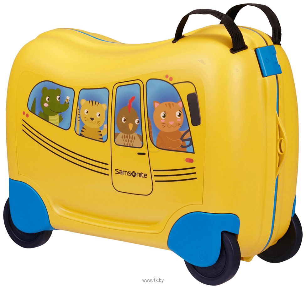 Фотографии Samsonite Dream2Go School Bus 50 см