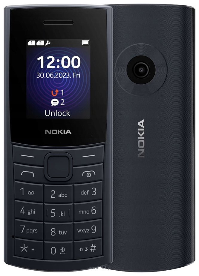 Фотографии Nokia 110 (2023) 4G Dual SIM