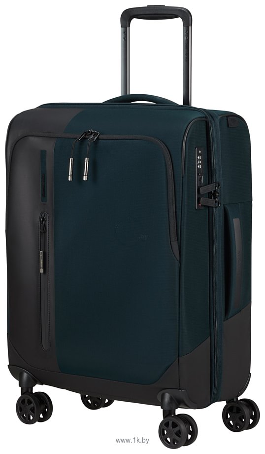 Фотографии Samsonite Biz2Go Trvl Deep Blue 55 см