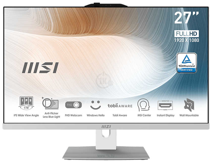 Фотографии MSI Modern AM272P 12M-483RU