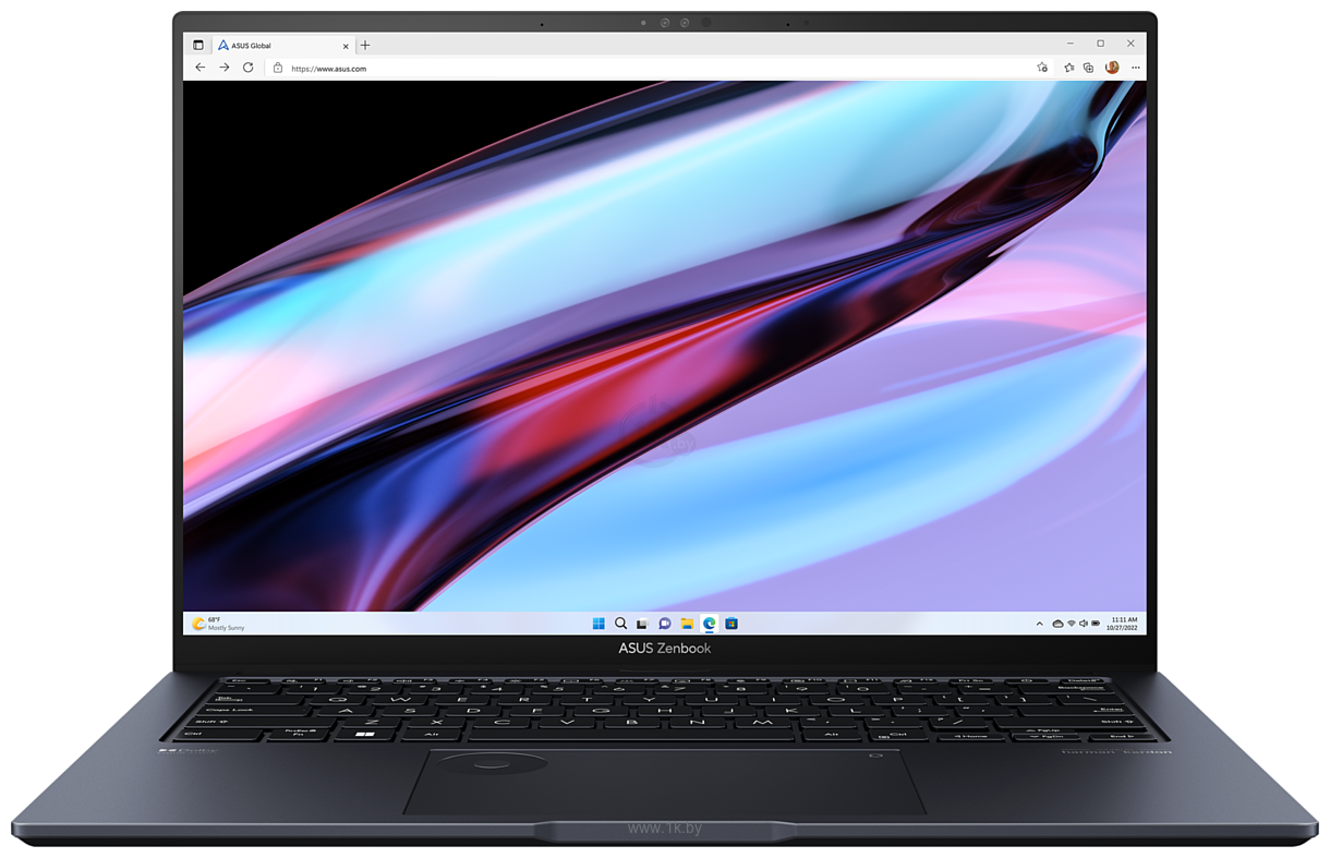 Фотографии ASUS Zenbook Pro 14 OLED UX6404VI-P1125X