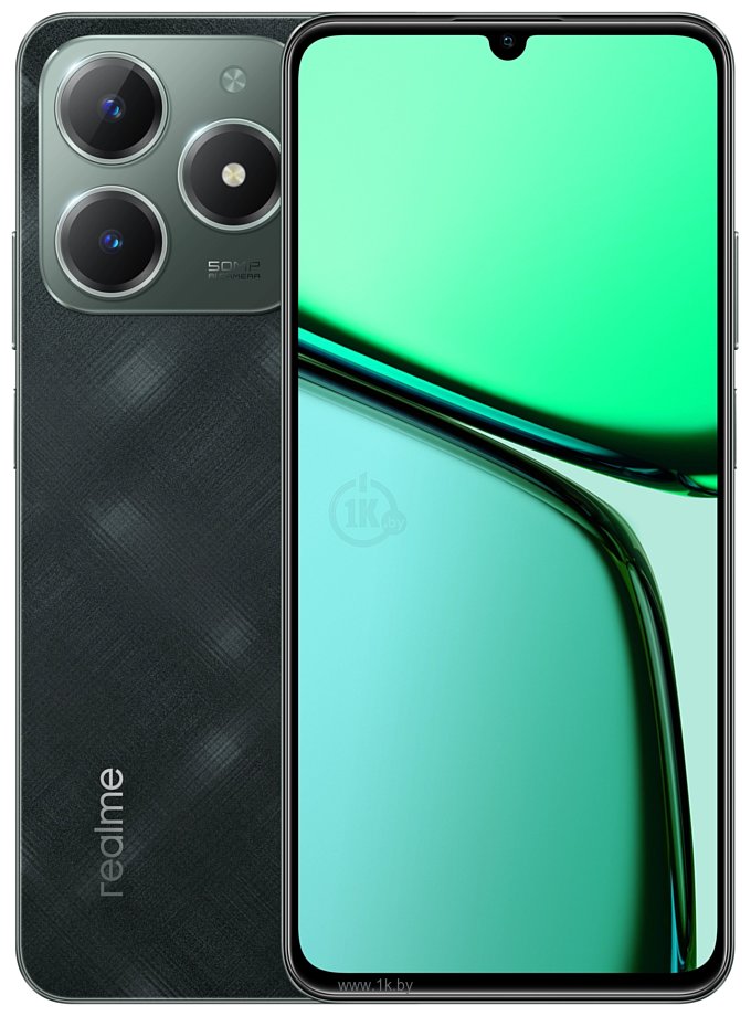 Фотографии Realme C61 8/256GB (международная версия)