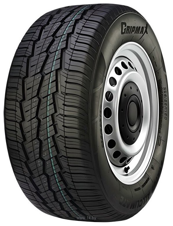 Фотографии Gripmax SureGrip A/S Van 215/60 R17C 109/107H