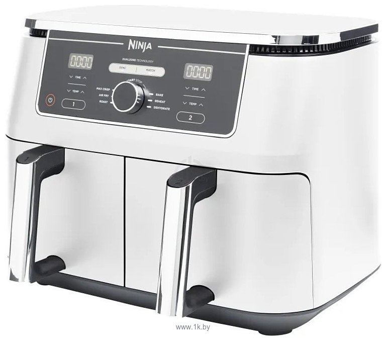 Фотографии Ninja Air Fryer Dual zone AF400EUWH