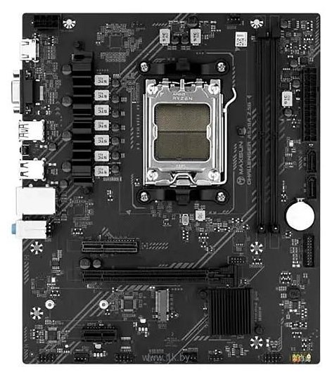 Фотографии Maxsun Challenger A620A 2.5G