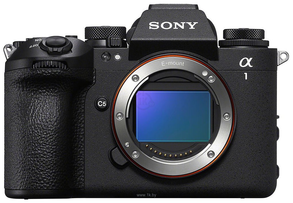 Фотографии Sony Alpha a1 II Body