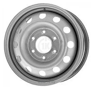 Фотографии Titan TTN 16H2ABx6J ET120 6.0x16/6x205 D161 ET120 Серебристый