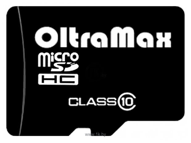 Фотографии OltraMax microSDHC Class 10 16GB