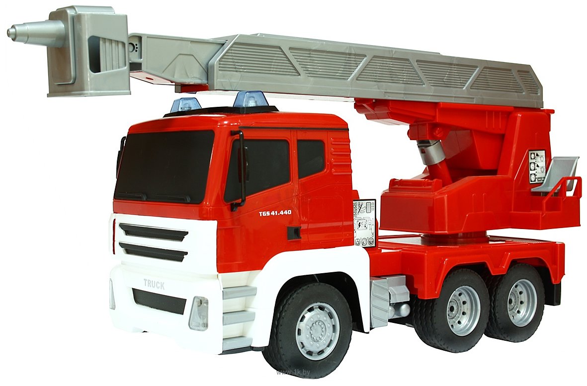 Фотографии MZ Fire Truck 1:18 (2081)