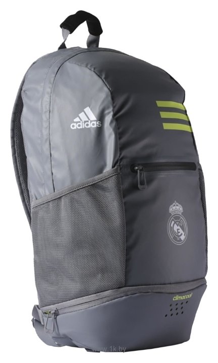 Фотографии Adidas Real Madrid grey (AA1075)