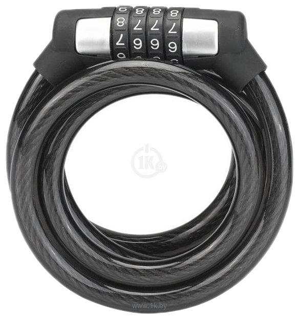 Фотографии XLC Combination lock + Spiral cable Ronald Biggs 12 x 1800 mm