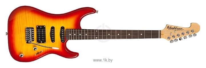 Фотографии Washburn S3HXRS