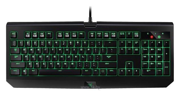 Фотографии Razer blackWidow Ultimate 2016 black USB