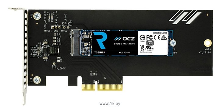 Фотографии OCZ RVD400-M22280-512G-A