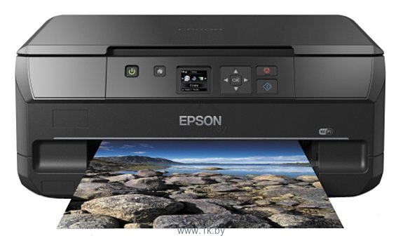 Фотографии Epson Expression Premium XP-520