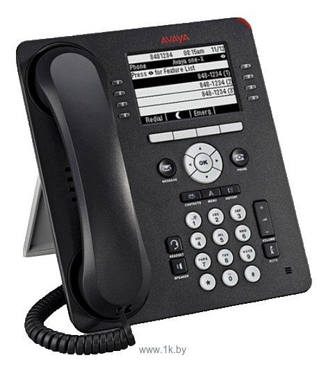 Фотографии Avaya 9608G