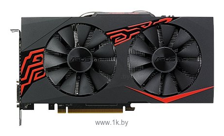 Фотографии ASUS Radeon RX 570 Expedition OC