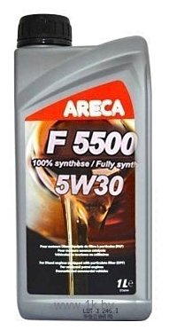 Фотографии Areca F5500 5W-30 1л (11471)