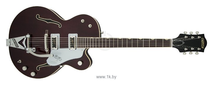 Фотографии Gretsch G6119T-62 Vintage Select Edition '62 Tennessee Rose