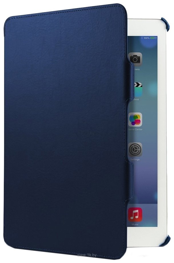 Фотографии Marblue Slim Hybrid для iPad Air (синий)