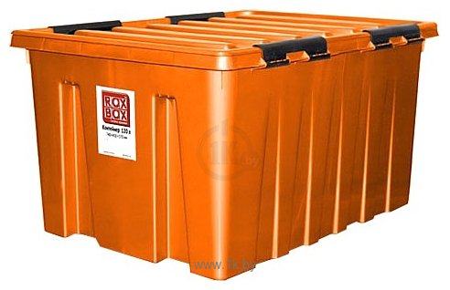 Фотографии Rox Box 120 литров (оранжевый)