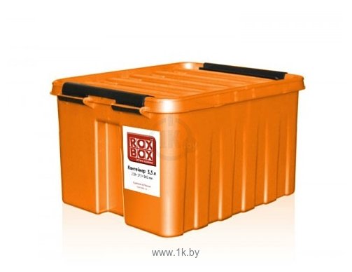 Фотографии Rox Box 3.5 литра (оранжевый)