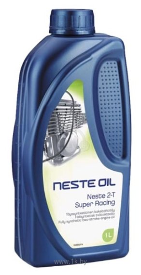 Фотографии Neste Oil 2-T Super Racing 1л