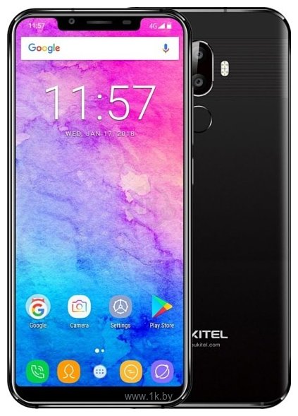 Фотографии Oukitel U18