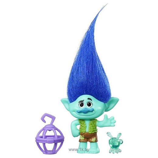 Фотографии Hasbro Trolls Цветан (B7347/B6555)