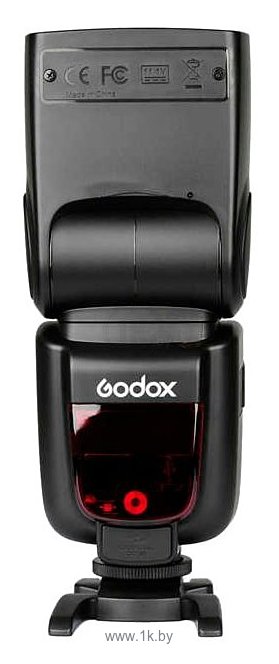 Фотографии Godox V860IIF Kit for Fuji