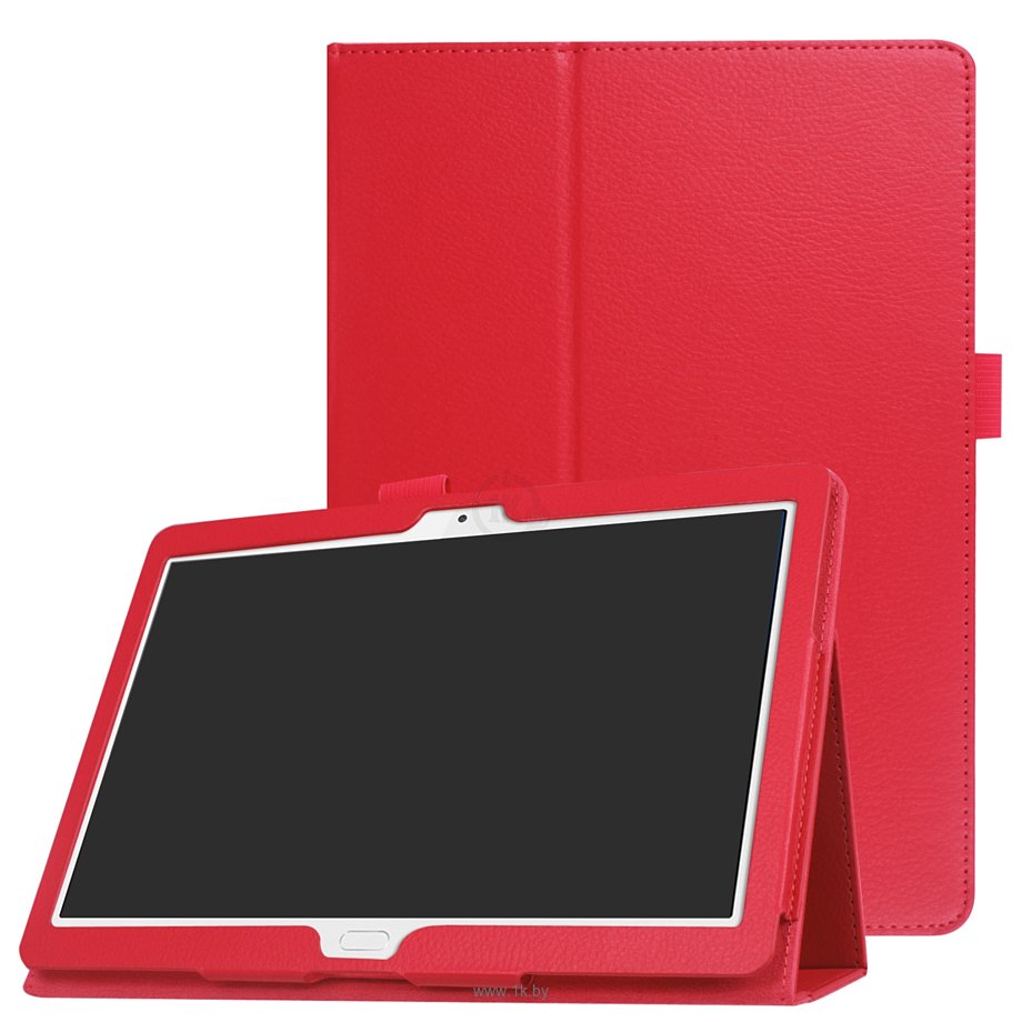Фотографии Doormoon Classic для Huawei Mediapad M3 Lite 10.0 (красный)