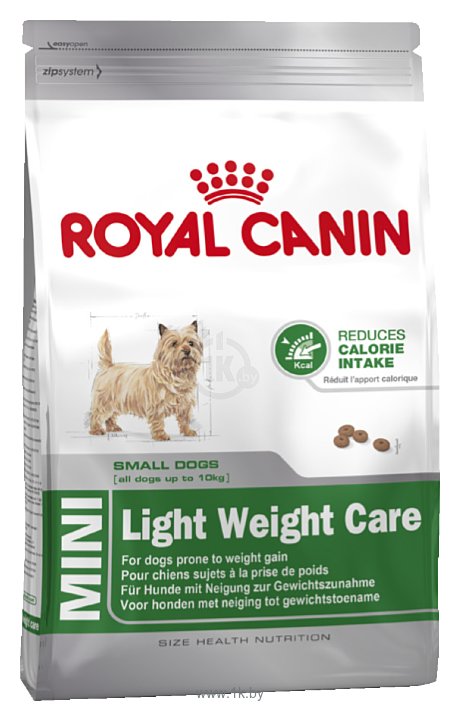 Фотографии Royal Canin (2 кг) Mini Light Weight Care