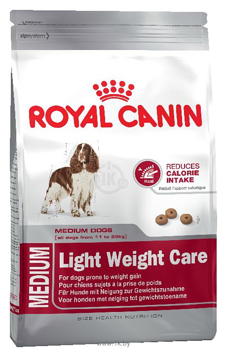 Фотографии Royal Canin Medium Light (13 кг)