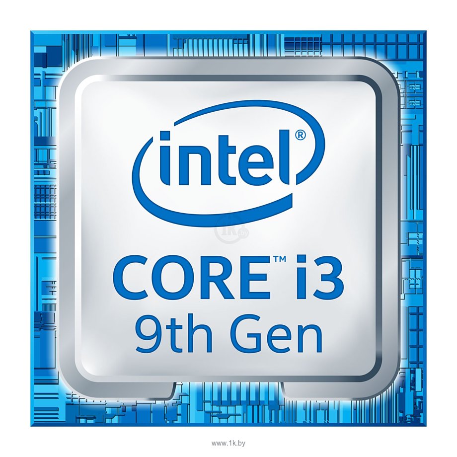 Фотографии Intel Core i3-9100F (BOX) Coffee Lake (3600MHz, LGA1151 v2, L3 6144Kb)