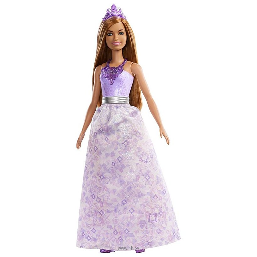 Фотографии Barbie Dreamtopia Princess Doll FXT15