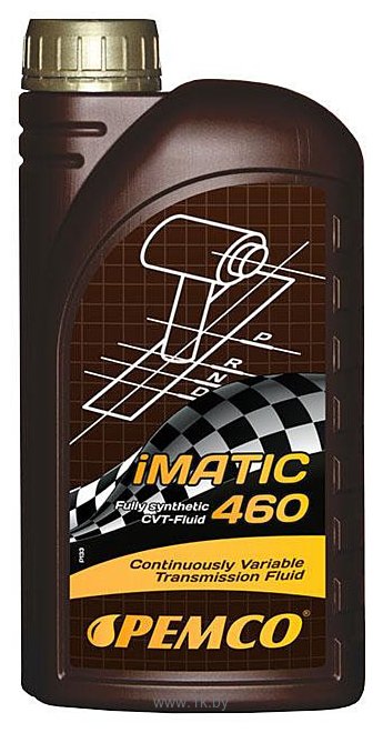 Фотографии Pemco iMatic 460 CVT 1л