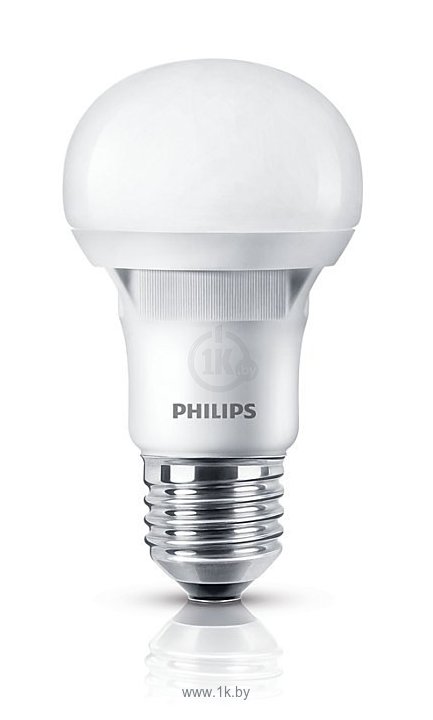 Фотографии Philips ESS LEDBulb 7W-75W E27 6500K 230V A60 RCA