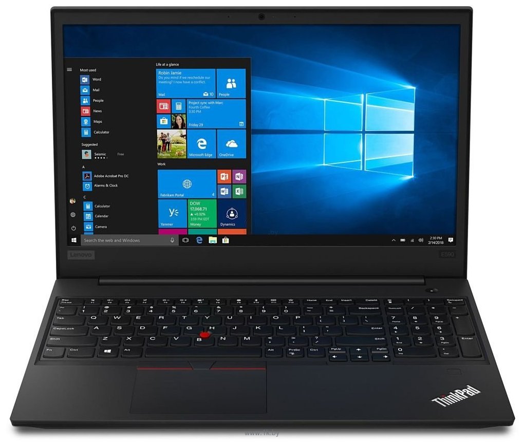 Фотографии Lenovo ThinkPad E590 (20NB0012GE)