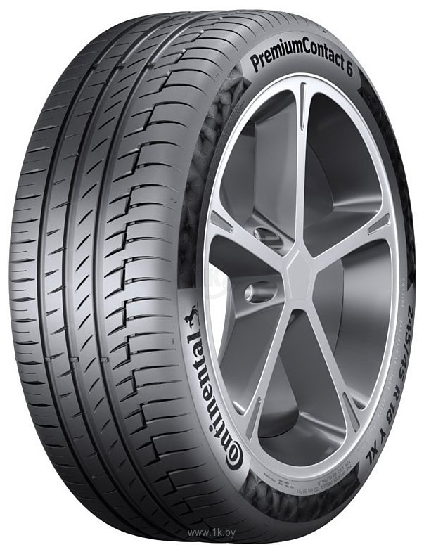 Фотографии Continental PremiumContact 6 285/45 R22 114Y