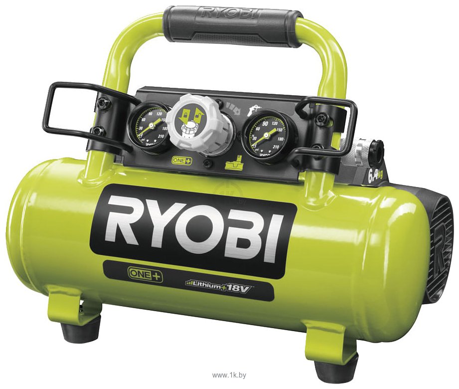 Фотографии Ryobi R18AC-0