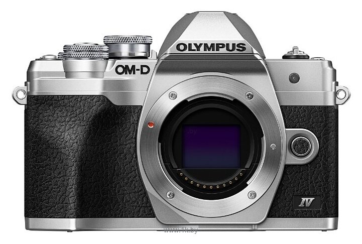 Фотографии Olympus OM-D E-M10 Mark IV Body