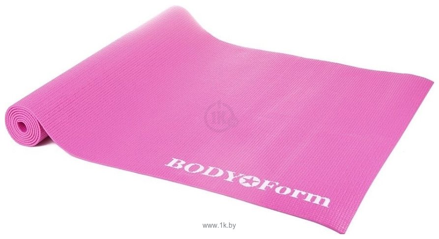 Фотографии Body Form BF-YM01 4 мм (розовый)