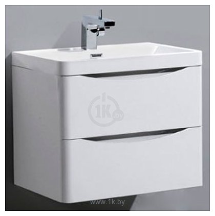 Фотографии BelBagno Ancona-N-600-2C-SO-BL (bianco lucido)