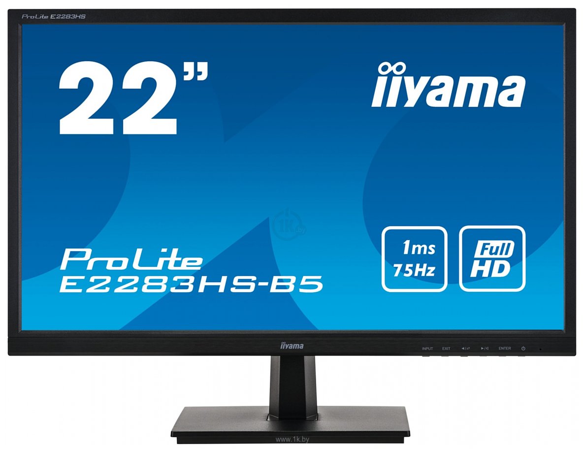 Фотографии Iiyama E2283HS-B5