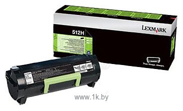 Фотографии Lexmark 512H (51F2H00)