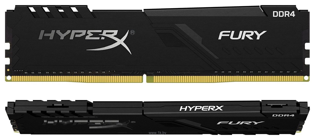 Фотографии HyperX Fury HX432C16FB4K2/32